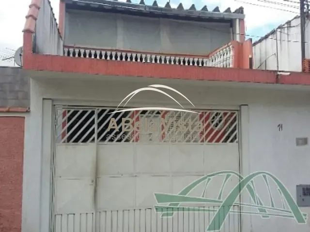 Sobrado com 175m² 3 quartos e 2 banheiros, à venda, no bairro Vila Yolanda em Osasco