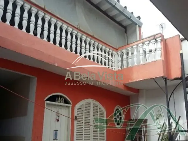 Sobrado com 175m² 3 quartos e 2 banheiros, à venda, no bairro Vila Yolanda em Osasco