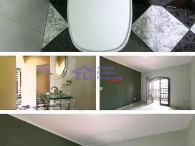 Sobrado com 490m² 3 quartos e 6 banheiros, à venda, no bairro Vila Curuçá em São Paulo