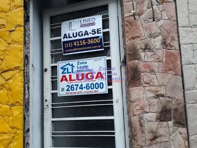 Sobrado com 150m² 3 quartos e 2 banheiros, para alugar, no bairro Alto da Mooca em São Paulo