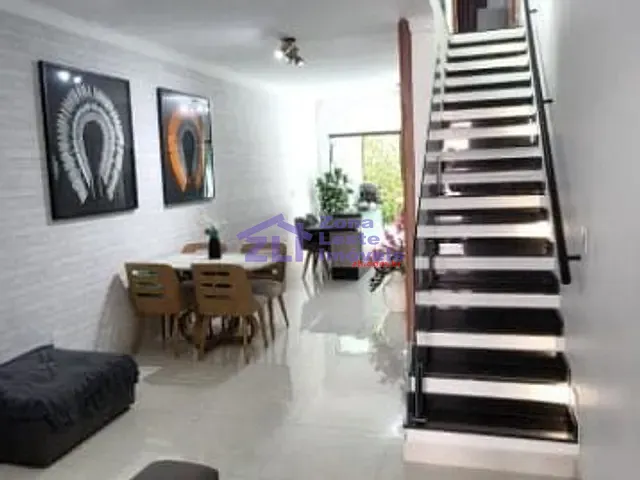 Sobrado com 120m² 3 quartos e 3 banheiros, à venda, no bairro Vila Carrão em São Paulo