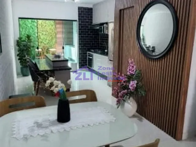 Sobrado com 120m² 3 quartos e 3 banheiros, à venda, no bairro Vila Carrão em São Paulo