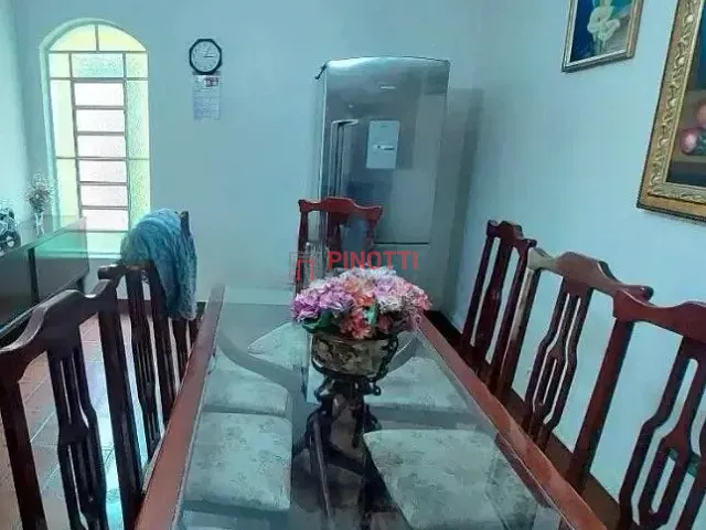 Sobrado 3 quartos e 3 banheiros, à venda, no bairro Jardim Nova Petrópolis em São Bernardo do Campo