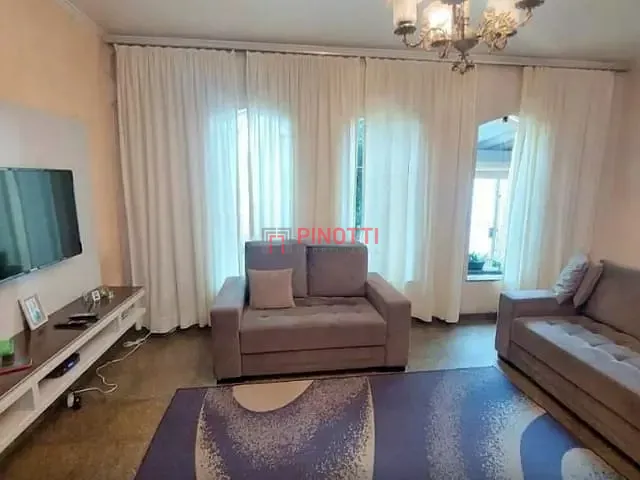 Sobrado 3 quartos e 3 banheiros, à venda, no bairro Jardim Nova Petrópolis em São Bernardo do Campo