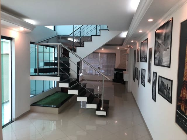 Foto do Sobrado - Sobrado com 3 dormitórios à venda, 240 m² por R$ 1.450.000,00 - Vila Regente Feijó - São Paulo/SP | ZONA LESTE IMÓVEIS