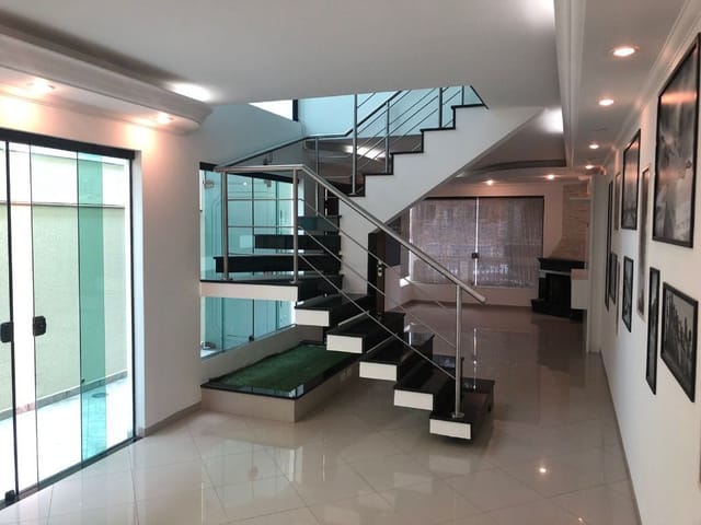 Foto do Sobrado - Sobrado com 3 dormitórios à venda, 240 m² por R$ 1.450.000,00 - Vila Regente Feijó - São Paulo/SP | ZONA LESTE IMÓVEIS