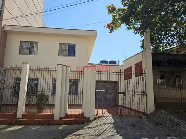Sobrado 4 quartos e 3 banheiros, à venda, no bairro Centro em São Bernardo do Campo