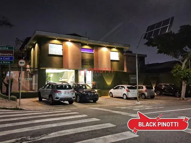 Sobrado 5 quartos e 3 banheiros, à venda, no bairro Jardim Nova Petrópolis em São Bernardo do Campo