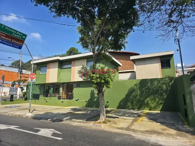 Sobrado 5 quartos e 3 banheiros, à venda, no bairro Jardim Nova Petrópolis em São Bernardo do Campo