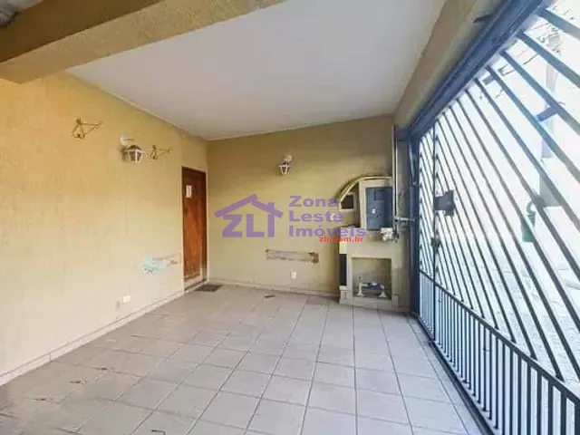 Sobrado com 150m² 3 quartos e 2 banheiros, à venda, no bairro Tatuapé em São Paulo