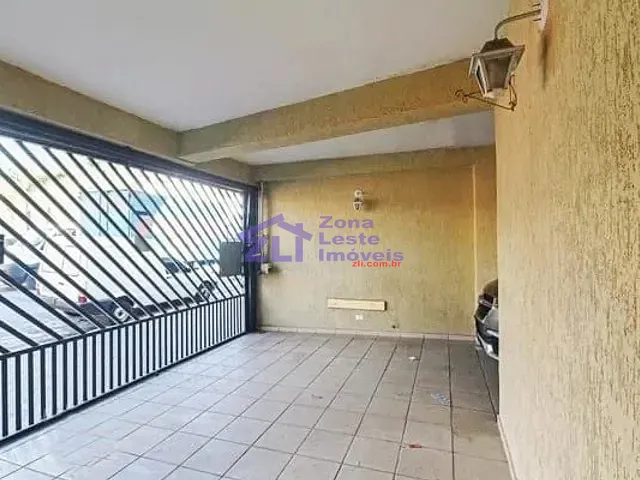 Sobrado com 150m² 3 quartos e 2 banheiros, à venda, no bairro Tatuapé em São Paulo
