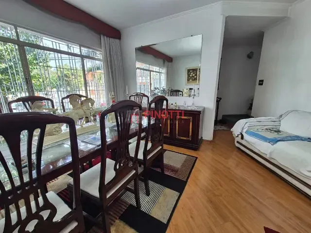 Sobrado 3 quartos e 5 banheiros, à venda, no bairro Jardim Maria Adelaide em São Bernardo do Campo
