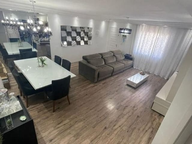 Foto do Sobrado - Sobrado com 3 dormitórios à venda, 182 m² por R$ 750.000,00 - Jardim Nossa Senhora do Carmo - São Paulo/SP | ZONA LESTE IMÓVEIS