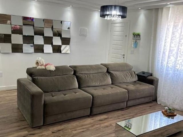 Foto do Sobrado - Sobrado com 3 dormitórios à venda, 182 m² por R$ 750.000,00 - Jardim Nossa Senhora do Carmo - São Paulo/SP | ZONA LESTE IMÓVEIS