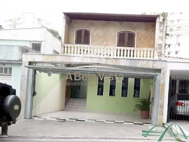 Sobrado com 250m² 5 quartos e 6 banheiros, à venda, no bairro Vila Osasco em Osasco