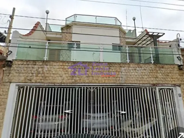 Sobrado com 184m² 4 quartos e 6 banheiros, à venda, no bairro Vila Nova Manchester em São Paulo
