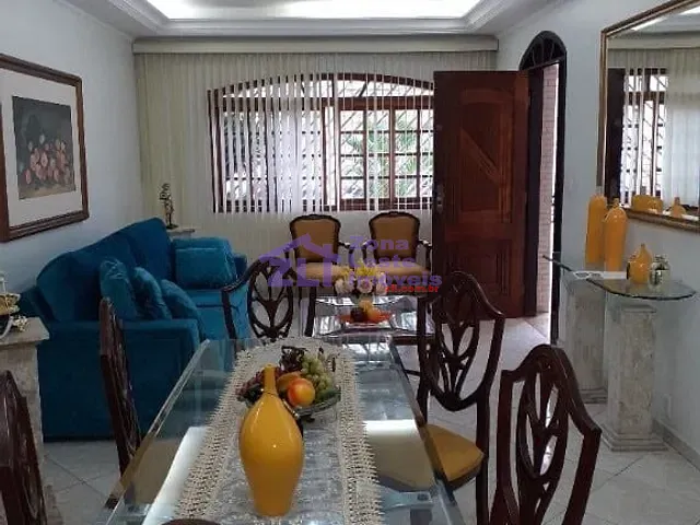Sobrado com 240m² 3 quartos e 4 banheiros, à venda, no bairro Vila Formosa em São Paulo