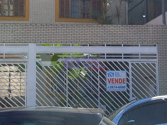 Sobrado com 240m² 3 quartos e 4 banheiros, à venda, no bairro Vila Formosa em São Paulo