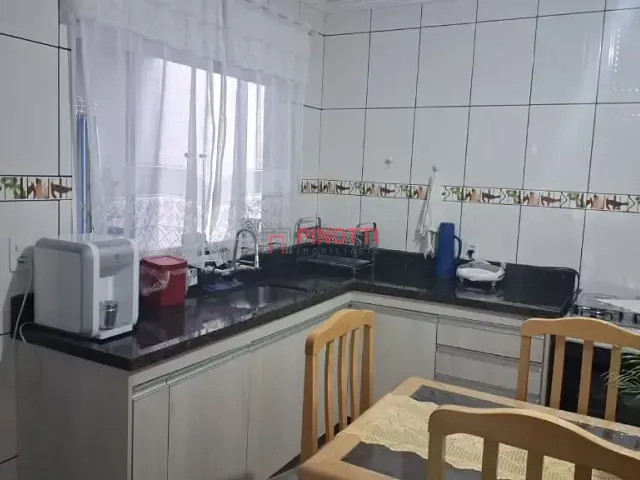 Sobrado 3 quartos e 2 banheiros, à venda, no bairro Vila Claraval em São Bernardo do Campo