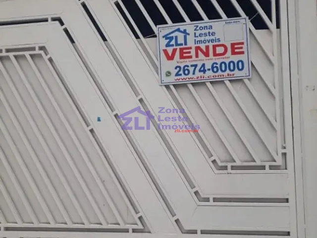 Sobrado com 105m² 3 quartos e 3 banheiros, à venda, no bairro Mooca em São Paulo