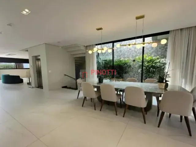 Sobrado 4 quartos e 7 banheiros, à venda, no bairro Nova Petrópolis em São Bernardo do Campo
