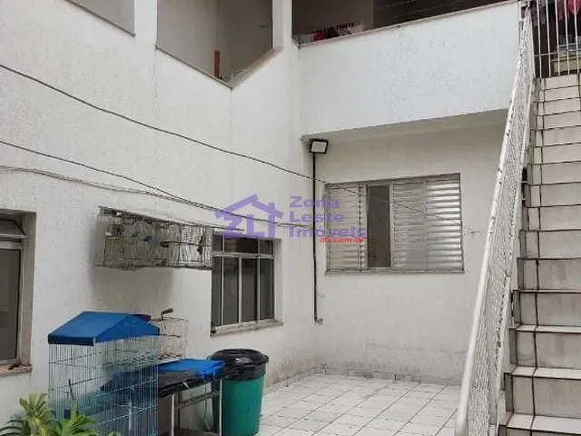 Sobrado com 200m² 3 quartos e 3 banheiros, à venda, no bairro Chácara Mafalda em São Paulo
