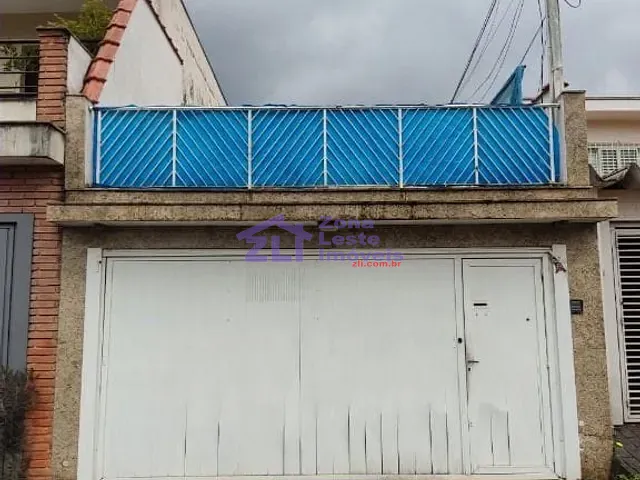 Sobrado com 200m² 3 quartos e 3 banheiros, à venda, no bairro Chácara Mafalda em São Paulo