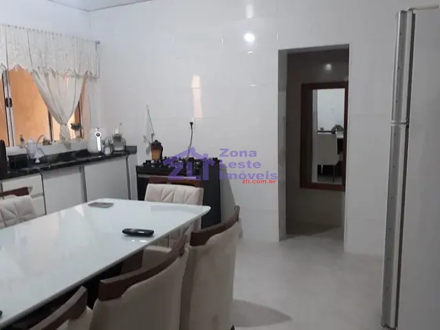 Sobrado com 138m² 5 quartos e 3 banheiros, à venda, no bairro Vila Ema em São Paulo
