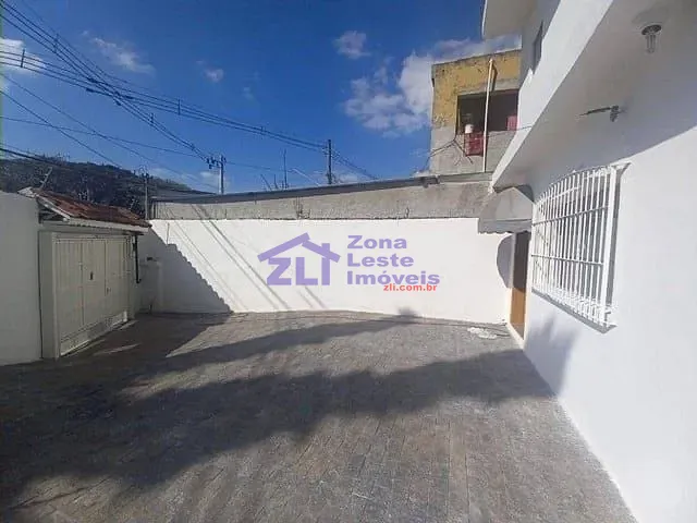 Sobrado com 190m² 5 quartos e 3 banheiros, à venda, no bairro Chácara Califórnia em São Paulo
