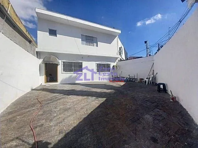 Sobrado com 190m² 5 quartos e 3 banheiros, à venda, no bairro Chácara Califórnia em São Paulo