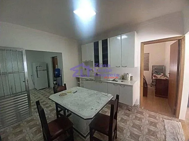Sobrado com 190m² 5 quartos e 3 banheiros, à venda, no bairro Chácara Califórnia em São Paulo