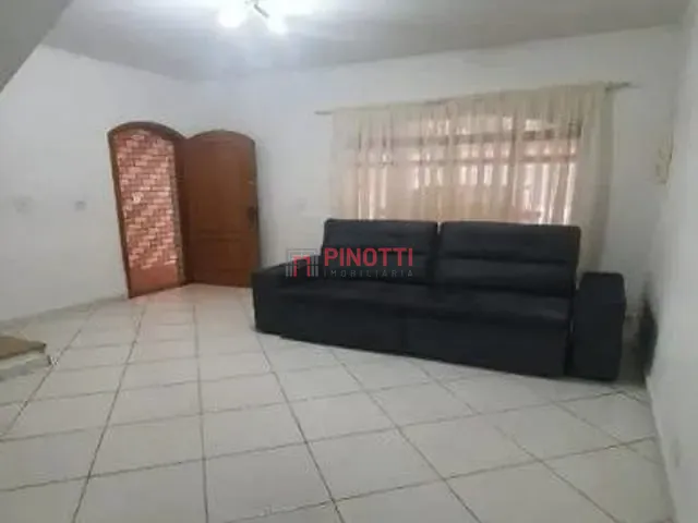 Sobrado 2 quartos e 2 banheiros, à venda, no bairro Rudge Ramos em São Bernardo do Campo