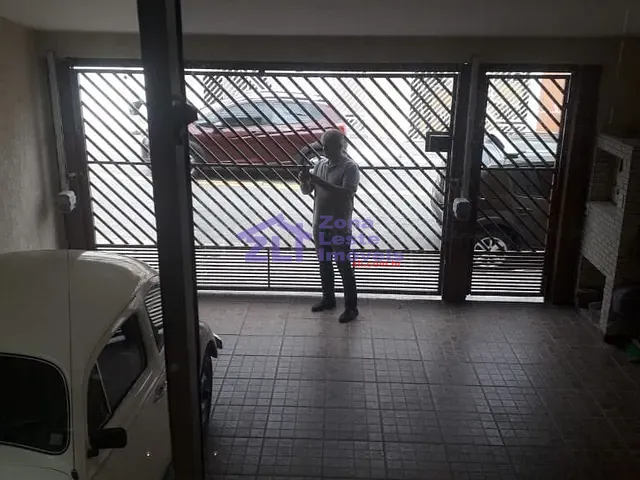 Sobrado com 175m² 3 quartos e 3 banheiros, à venda, no bairro Jardim Piqueroby em São Paulo