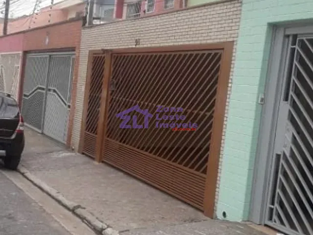 Sobrado com 175m² 3 quartos e 3 banheiros, à venda, no bairro Jardim Piqueroby em São Paulo