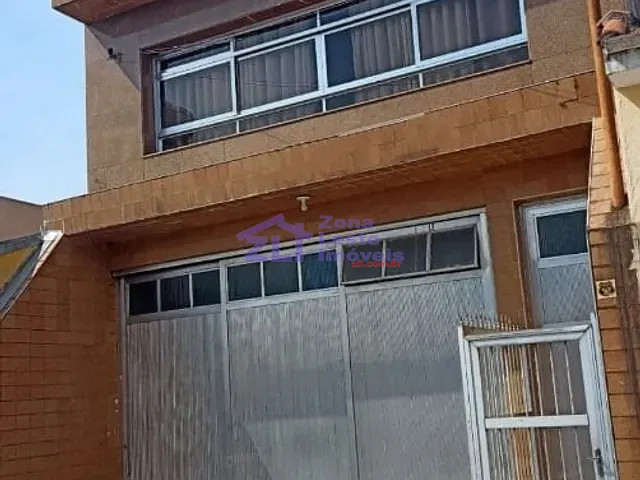 Sobrado com 381m² 3 quartos e 2 banheiros, para alugar, no bairro Vila Formosa em São Paulo