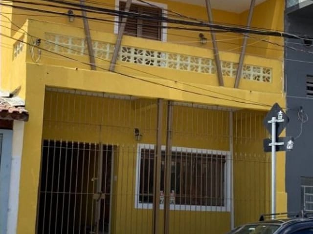 Foto do Sobrado - Sobrado com 3 dormitórios para alugar, 240 m² por R$ 5.400,00/mês - Tatuapé - São Paulo/SP | ZONA LESTE IMÓVEIS
