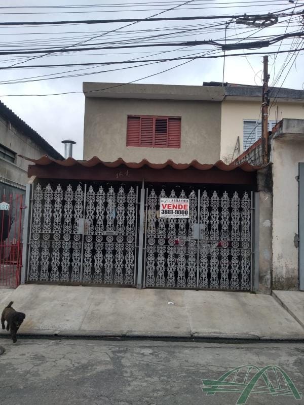 Sobrado, 2 quartos, 200 m² - Foto 1