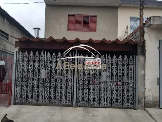 Sobrado com 125m² 2 quartos e 2 banheiros, à venda, no bairro Rochdale em Osasco
