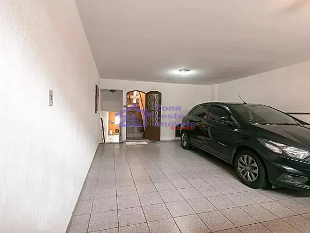Sobrado com 132m² 4 quartos e 3 banheiros, à venda, no bairro Vila Formosa em São Paulo