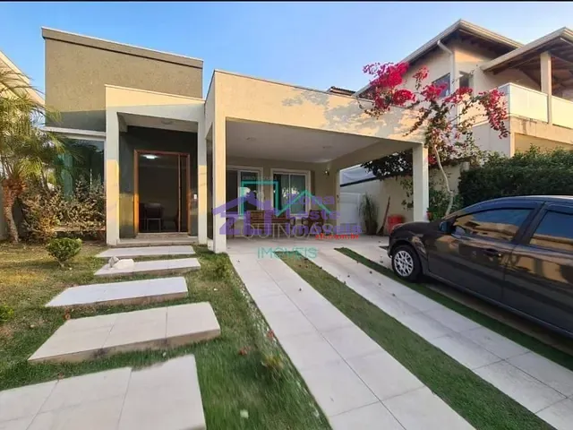 Sobrado com 360m² 3 quartos e 4 banheiros, à venda, no bairro Morro Alto em Itupeva