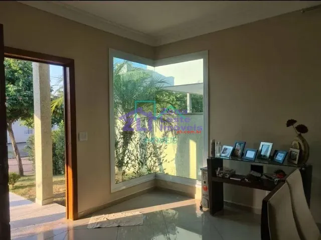 Sobrado com 360m² 3 quartos e 4 banheiros, à venda, no bairro Morro Alto em Itupeva