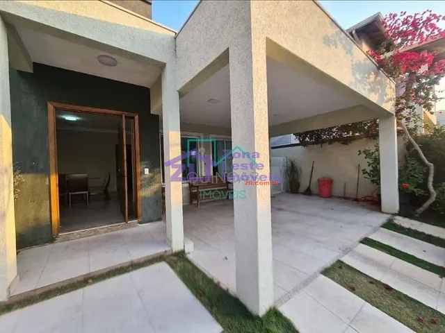 Sobrado com 360m² 3 quartos e 4 banheiros, à venda, no bairro Morro Alto em Itupeva