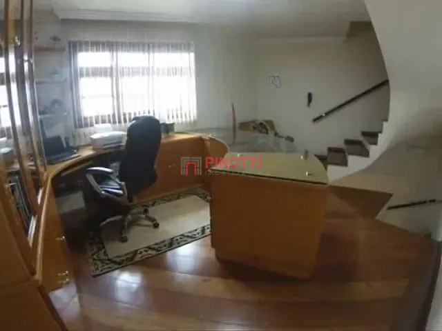 Sobrado 2 quartos e 3 banheiros, à venda, no bairro Baeta Neves em São Bernardo do Campo