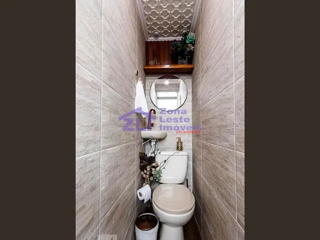 Sobrado com 134m² 3 quartos e 2 banheiros, à venda, no bairro Vila Ré em São Paulo