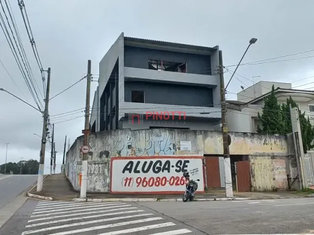 Sobrado 10 quartos e 6 banheiros, para alugar, no bairro Parque dos Pássaros em São Bernardo do Campo