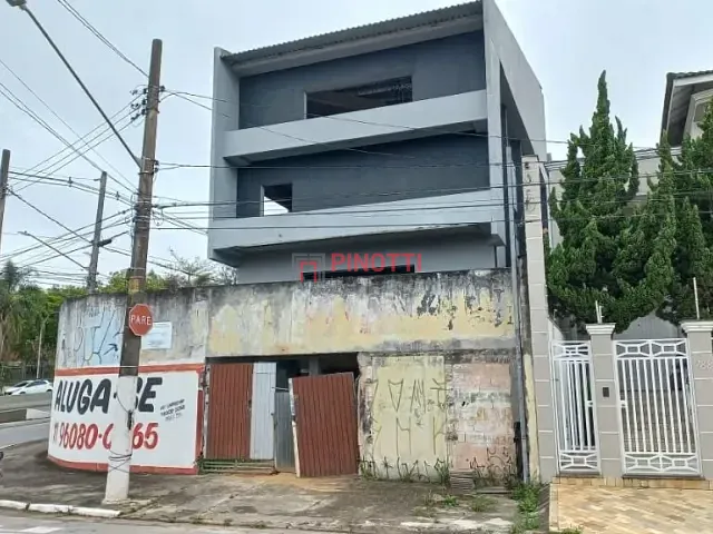 Sobrado 10 quartos e 6 banheiros, para alugar, no bairro Parque dos Pássaros em São Bernardo do Campo