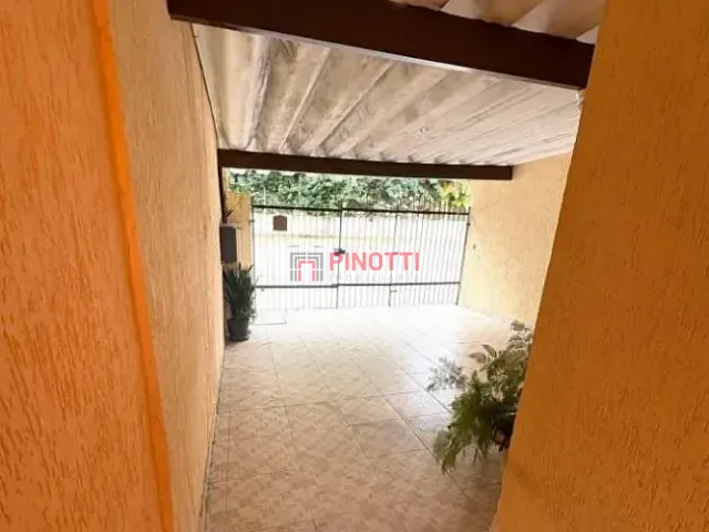 Sobrado 2 quartos e 3 banheiros, à venda, no bairro Jardim Orlandina em São Bernardo do Campo