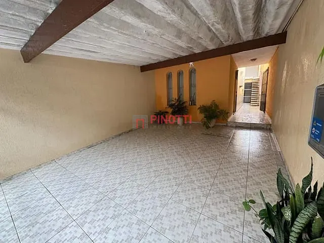 Sobrado 2 quartos e 3 banheiros, à venda, no bairro Jardim Orlandina em São Bernardo do Campo
