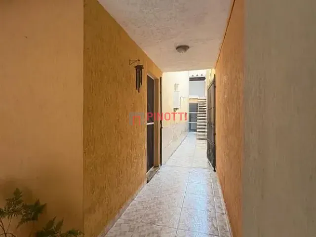 Sobrado 2 quartos e 3 banheiros, à venda, no bairro Jardim Orlandina em São Bernardo do Campo