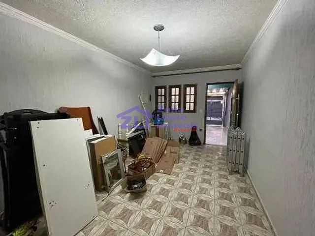 Sobrado com 136m² 3 quartos e 1 banheiro, à venda, no bairro Chácara Belenzinho em São Paulo